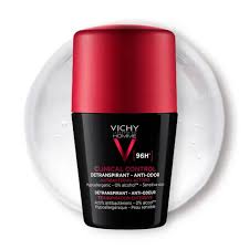 VICHY HOMME DEODORANT 96H 50ML